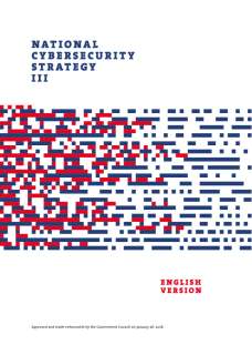 National Cybersecurity Strategy III