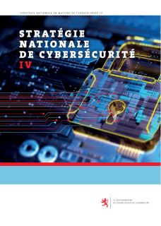 Stratégie nationale de cybersécurité IV